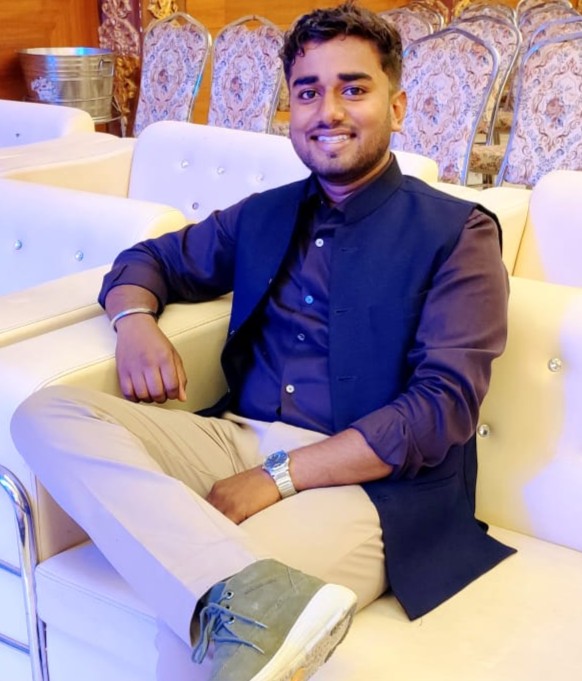 Ayush Kumar — CMA(Finalist)& Tax Consultant