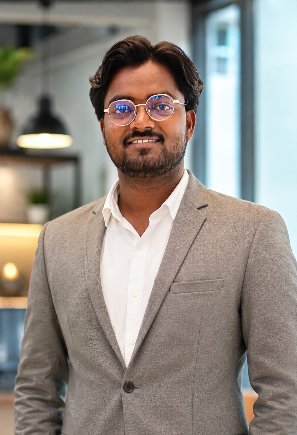 Sonu Patel — Founder & Ecommerce Expert